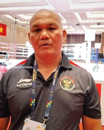 SEA Games 2023, Sore Nanti, 2 Petinju Indonesia Hadapi Philipina dan Thailand di Partai Final